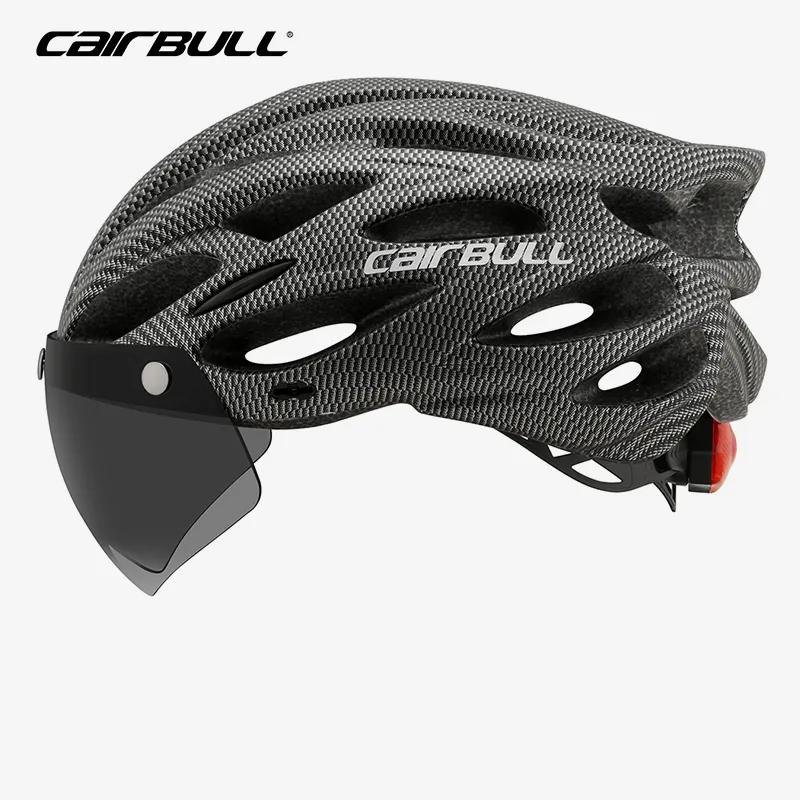 Capacete Bike CAIRBULL Helmet Light